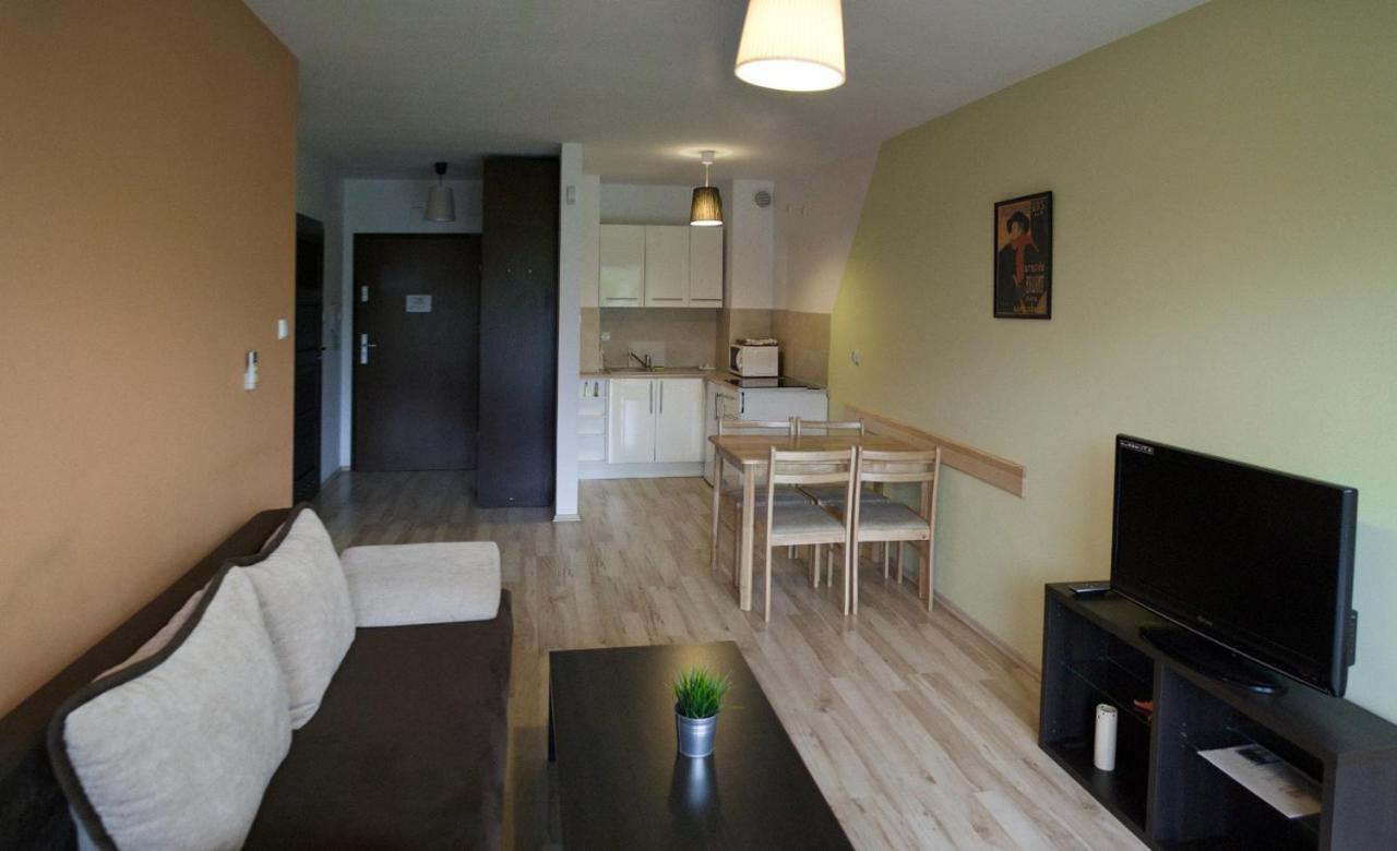 Appartement Baltic Sol à Władysławowo Extérieur photo