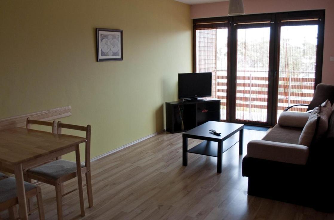 Appartement Baltic Sol à Władysławowo Extérieur photo