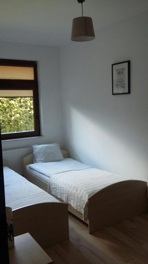 Appartement Baltic Sol à Władysławowo Extérieur photo