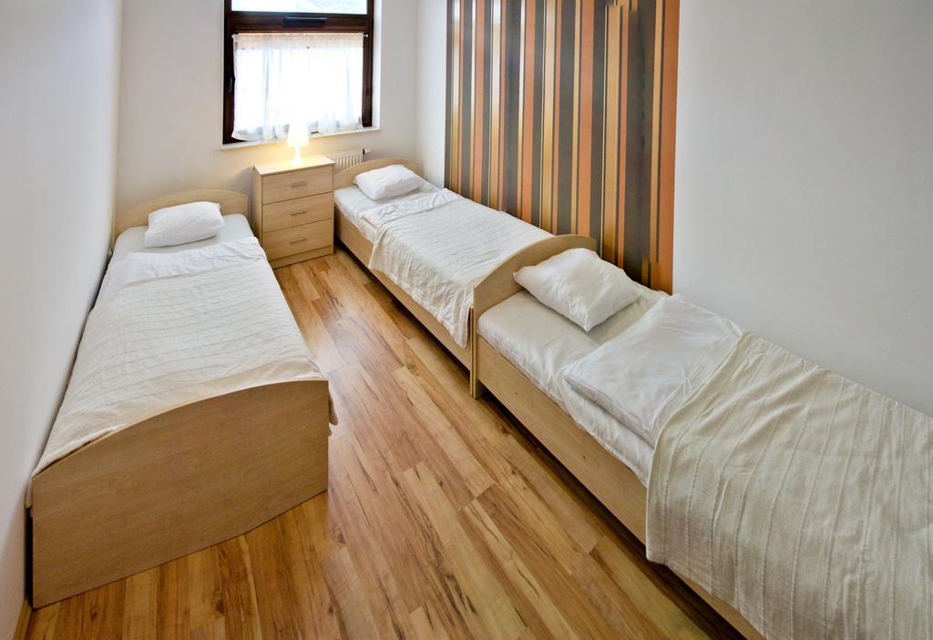 Appartement Baltic Sol à Władysławowo Chambre photo