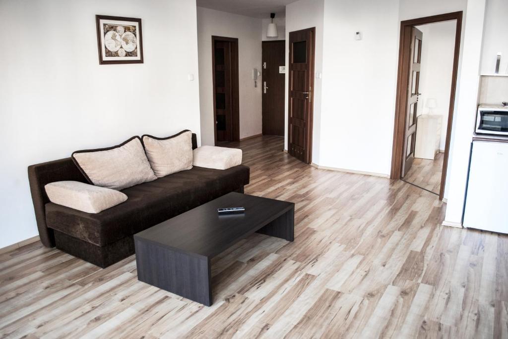 Appartement Baltic Sol à Władysławowo Chambre photo