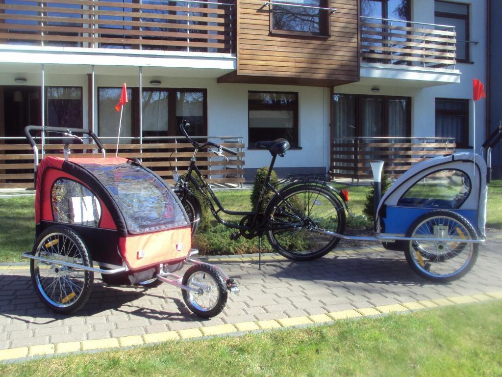 Appartement Baltic Sol à Władysławowo Extérieur photo