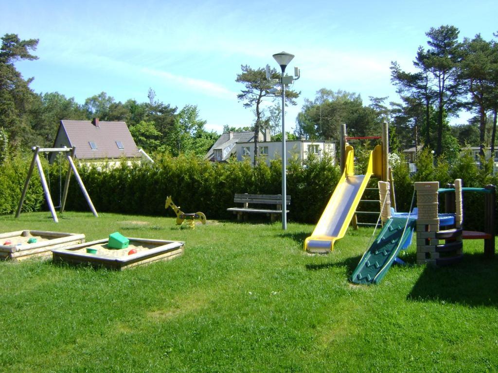 Appartement Baltic Sol à Władysławowo Extérieur photo
