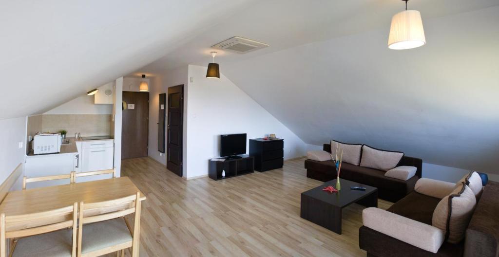 Appartement Baltic Sol à Władysławowo Chambre photo