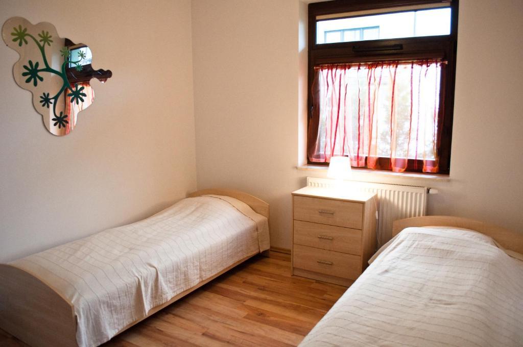 Appartement Baltic Sol à Władysławowo Chambre photo