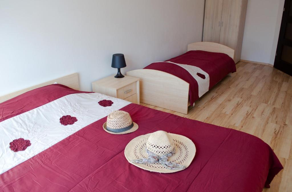 Appartement Baltic Sol à Władysławowo Chambre photo
