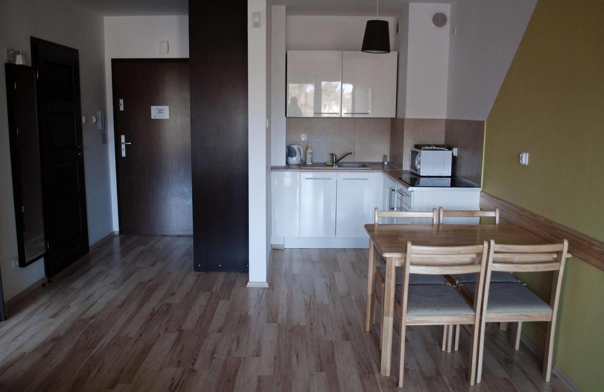 Appartement Baltic Sol à Władysławowo Extérieur photo