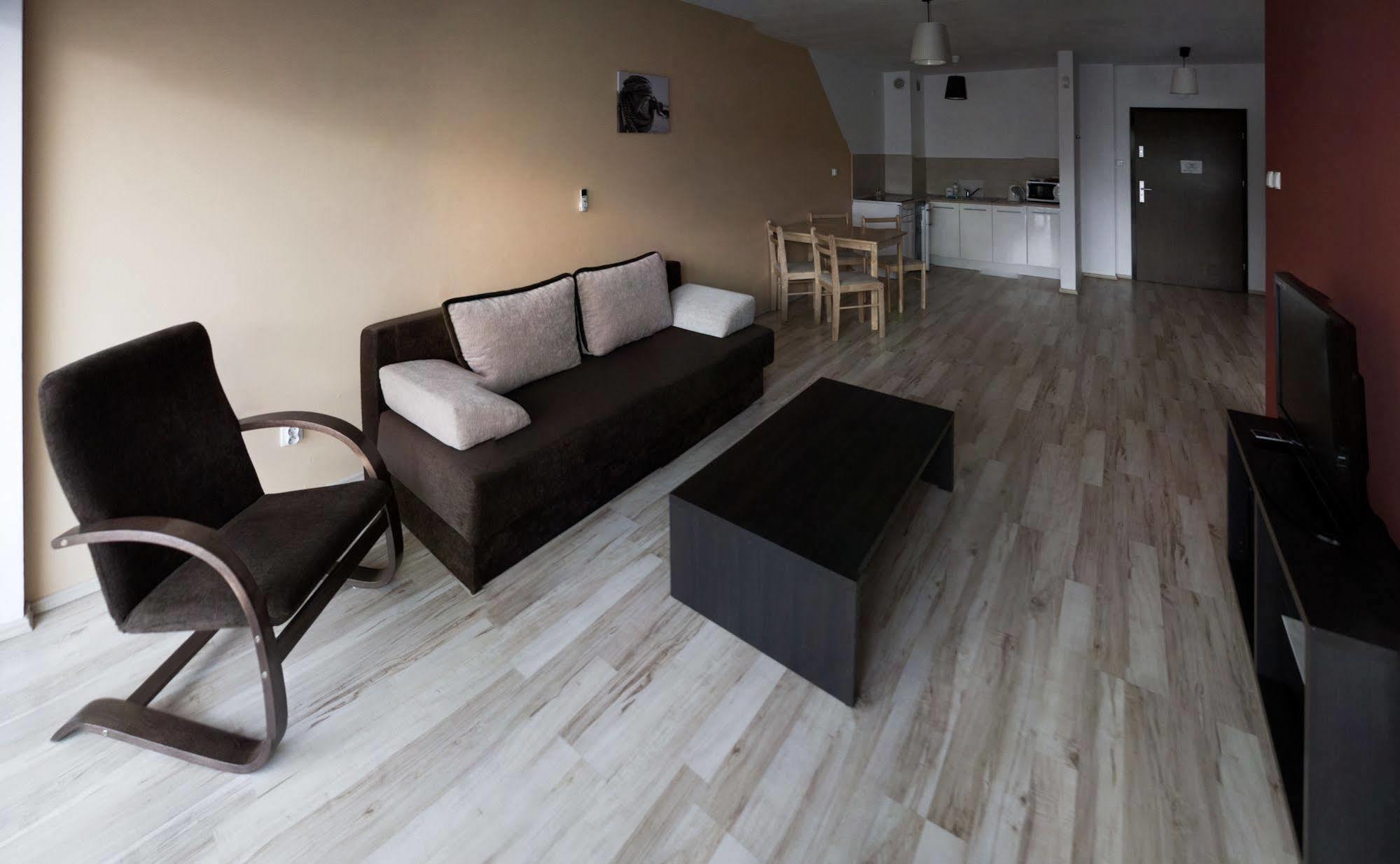 Appartement Baltic Sol à Władysławowo Extérieur photo