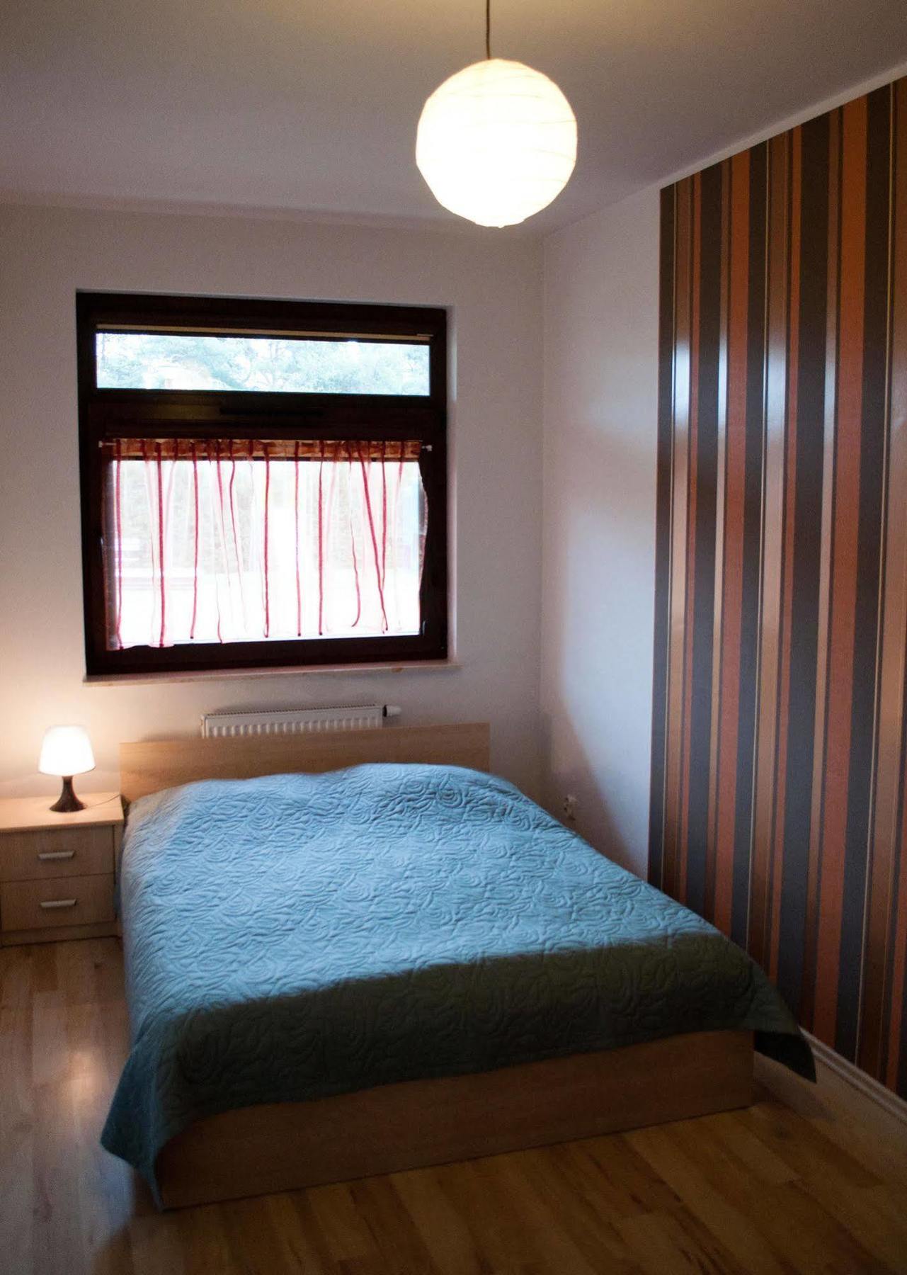 Appartement Baltic Sol à Władysławowo Extérieur photo