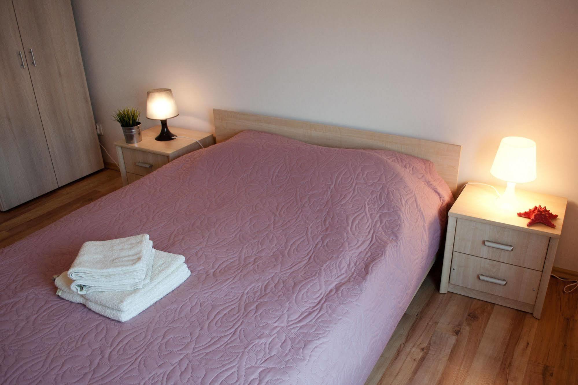 Appartement Baltic Sol à Władysławowo Extérieur photo